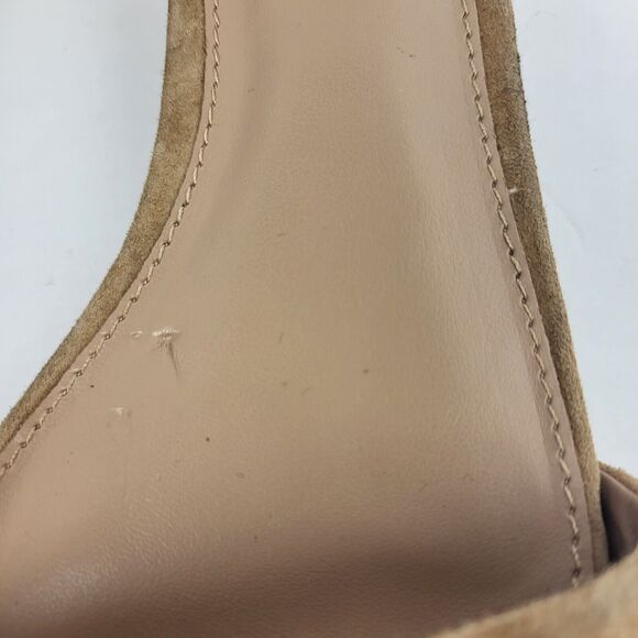 Steve Madden Nava Ankle Strap Sandal 5.5 M - Picture 8 of 13